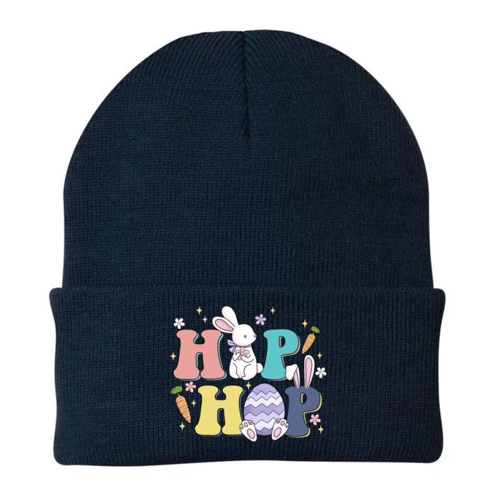 Hip Hop Funny Cute Easter Bunny Knit Cap Winter Beanie