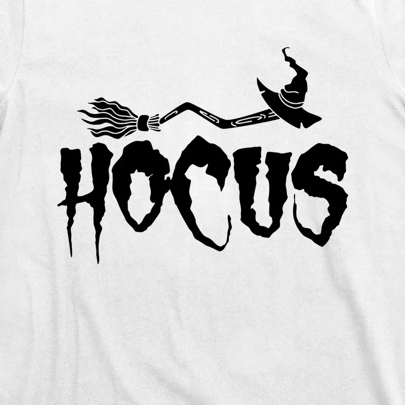 Hocus Halloween Funny T-Shirt