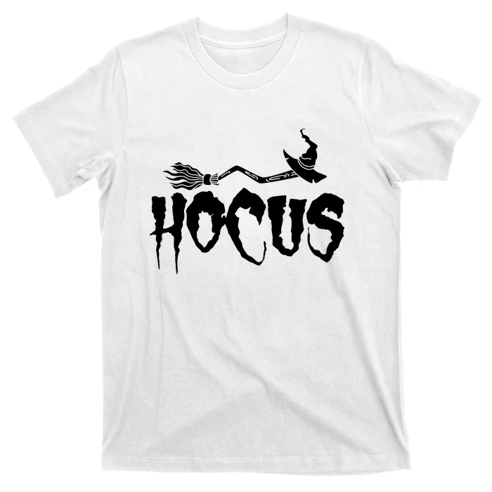 Hocus Halloween Funny T-Shirt