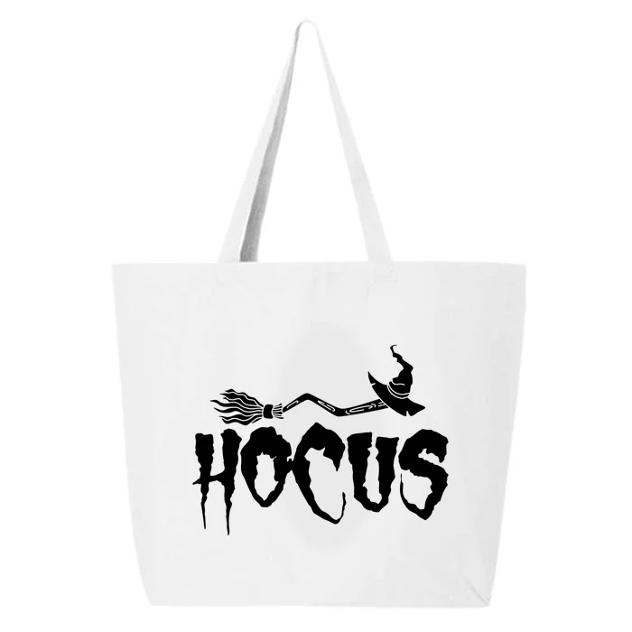 Hocus Halloween Funny 25L Jumbo Tote