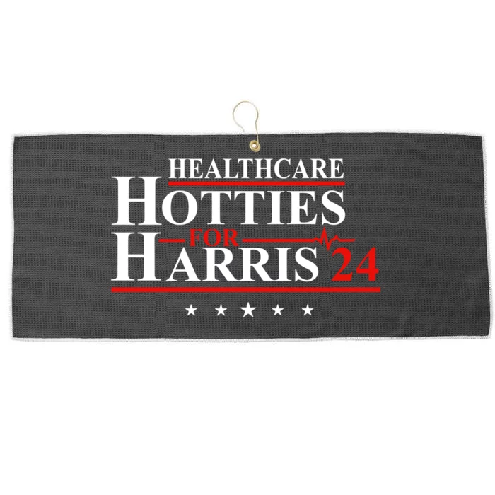 Healthcare Hotties For Harris 24 Large Microfiber Waffle Golf Towel