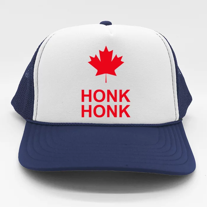 Honk Honk Freedom Convoy Support Truckers Trucker Hat