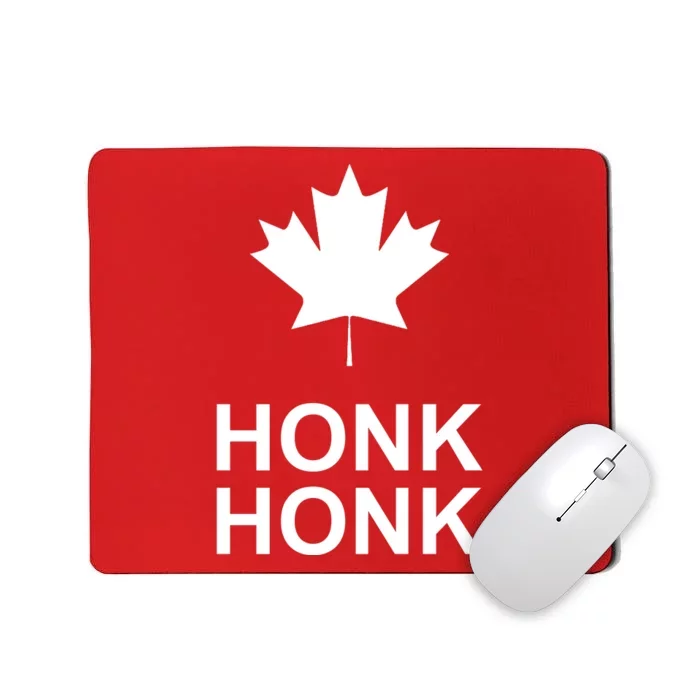 Honk Honk Freedom Convoy Support Truckers Mousepad