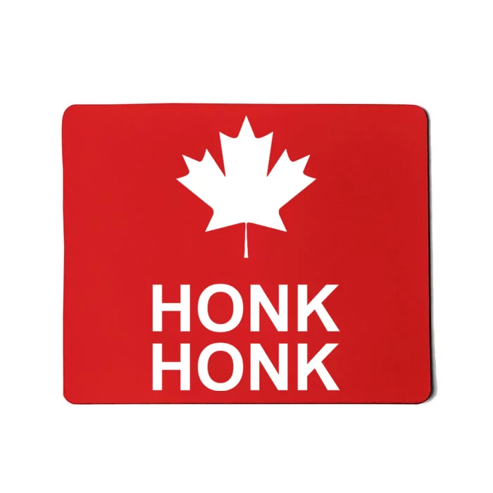 Honk Honk Freedom Convoy Support Truckers Mousepad