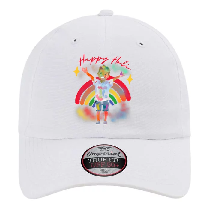 Happy Holi Festival Family Outfit India Hindu The Original Performance Cap