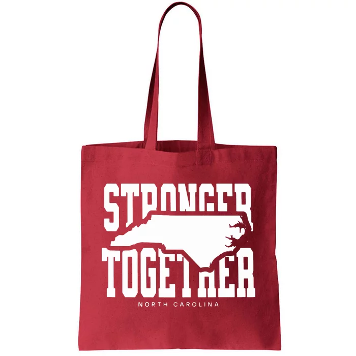 Hurricane Helene Flooding Fundraiser For Western North Carolina Appalachia Tote Bag