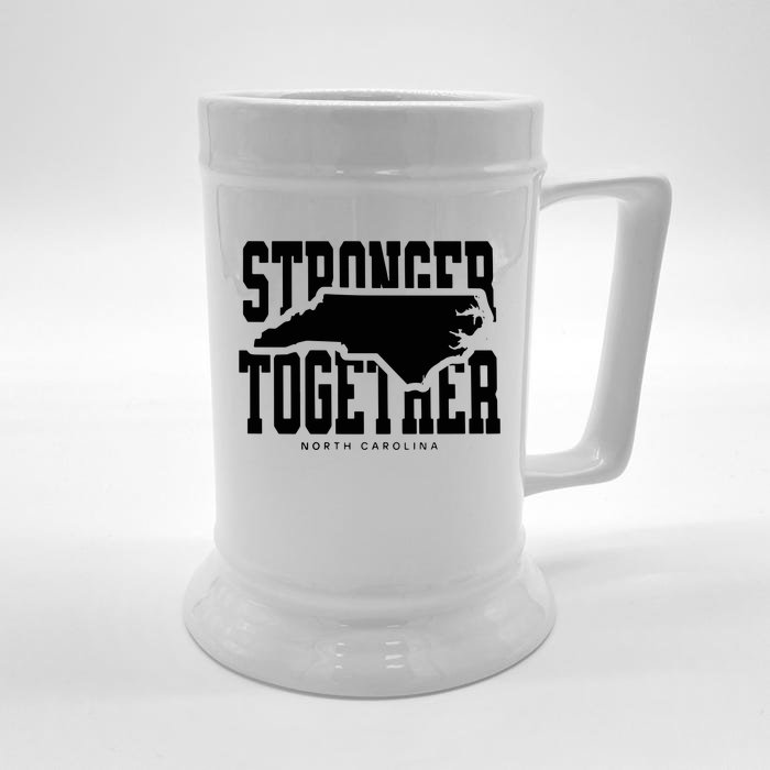 Hurricane Helene Flooding Fundraiser For Western North Carolina Appalachia Front & Back Beer Stein