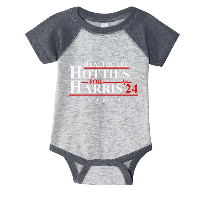 Healthcare Hotties For Harris 24 Design Infant Baby Jersey Bodysuit