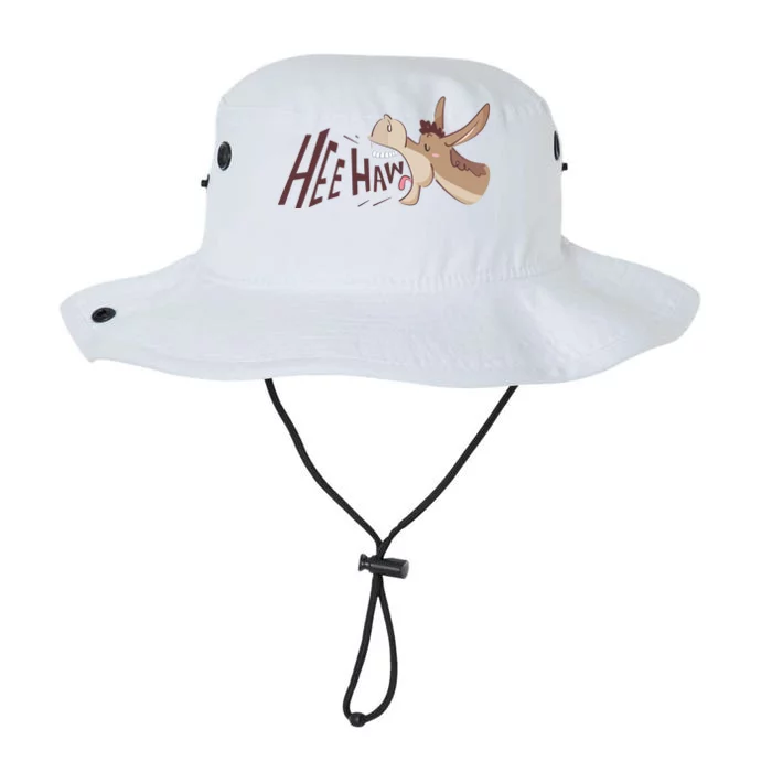 Hee Haw Funny Donkey Laughs Legacy Cool Fit Booney Bucket Hat