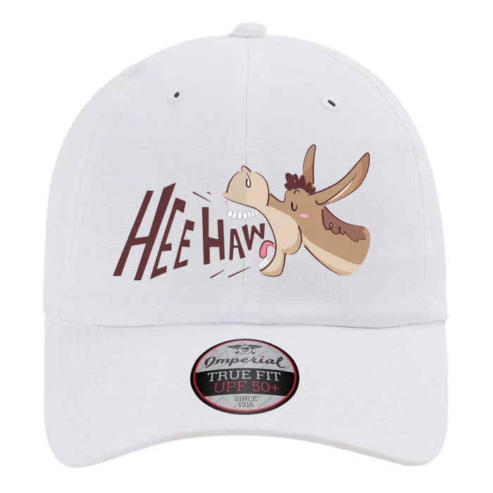 Hee Haw Funny Donkey Laughs The Original Performance Cap