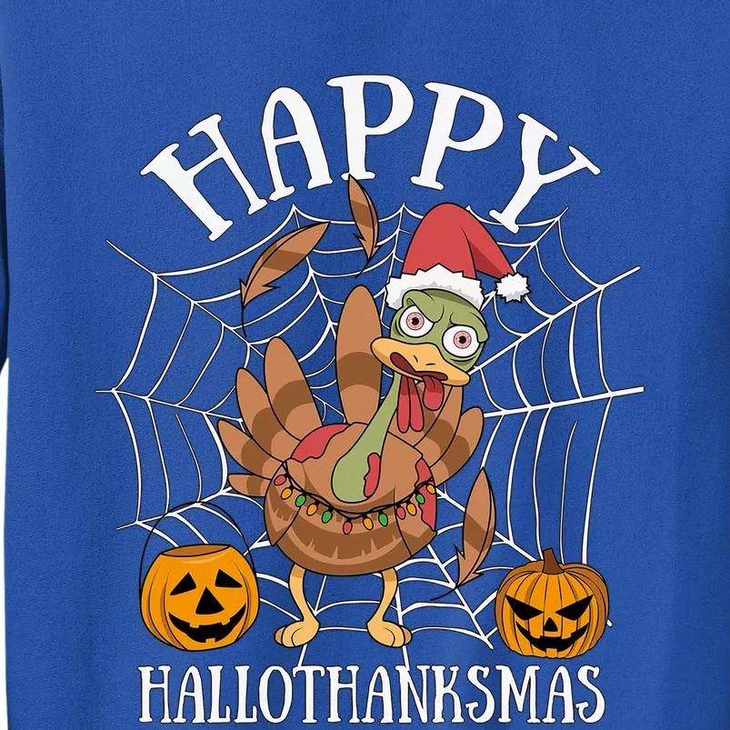 Happy Hallothanksmas Gift Sweatshirt