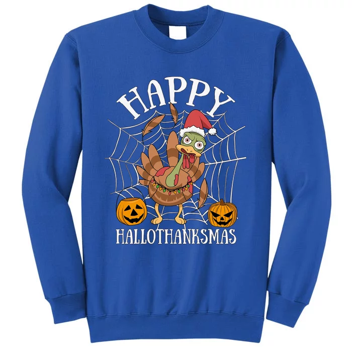 Happy Hallothanksmas Gift Sweatshirt