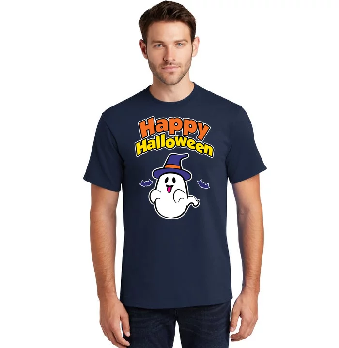 Happy Halloween Tall T-Shirt