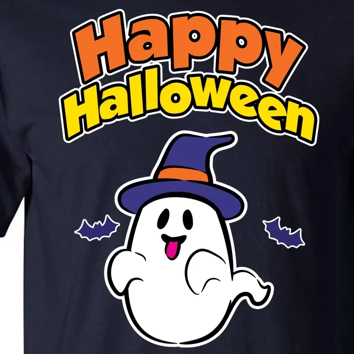 Happy Halloween Tall T-Shirt