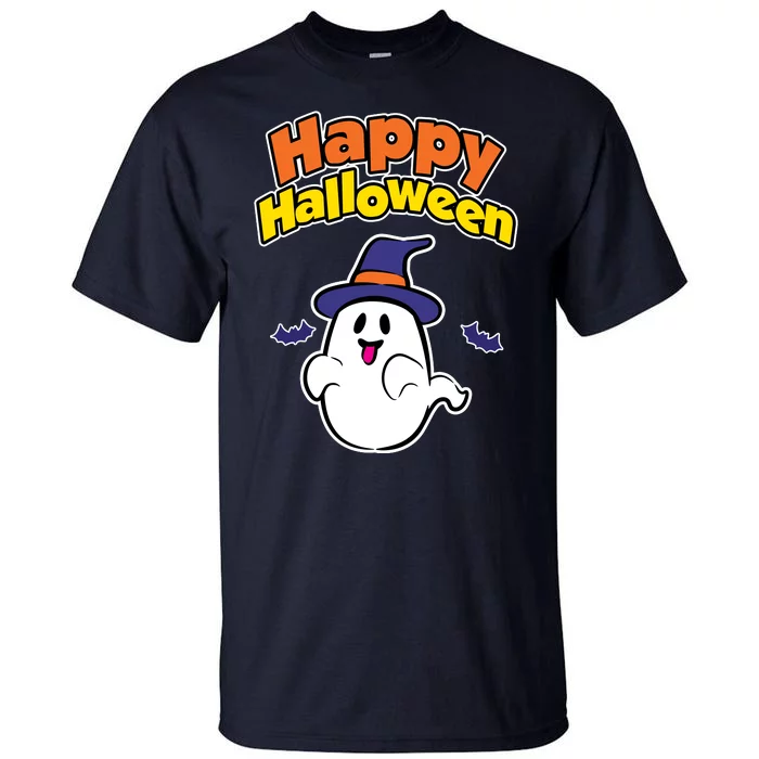 Happy Halloween Tall T-Shirt