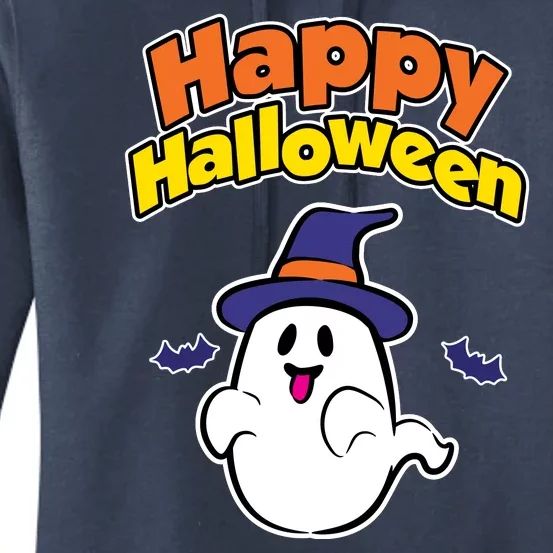 Happy Halloween Women's Pullover Hoodie