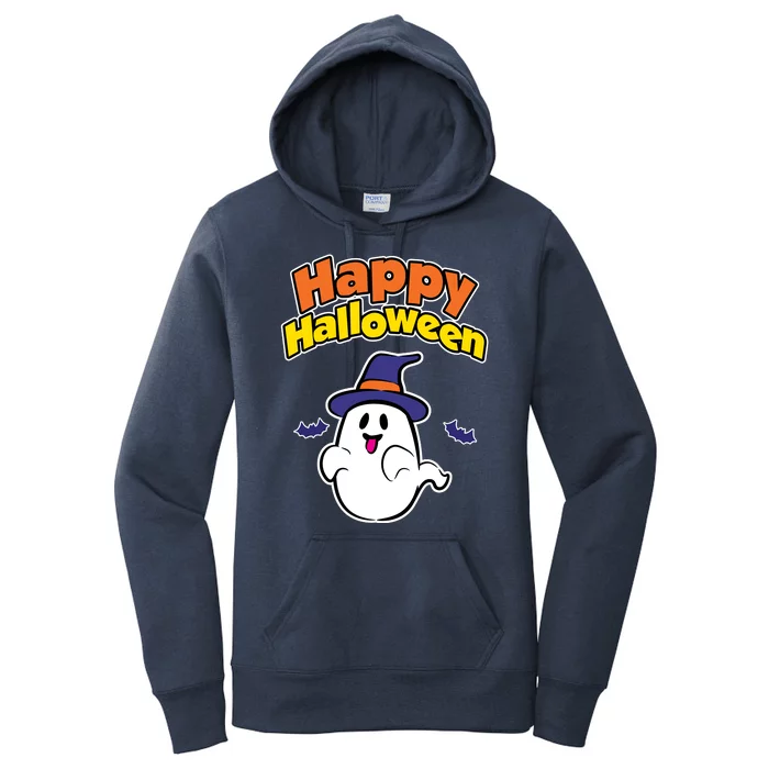 Happy Halloween Women's Pullover Hoodie