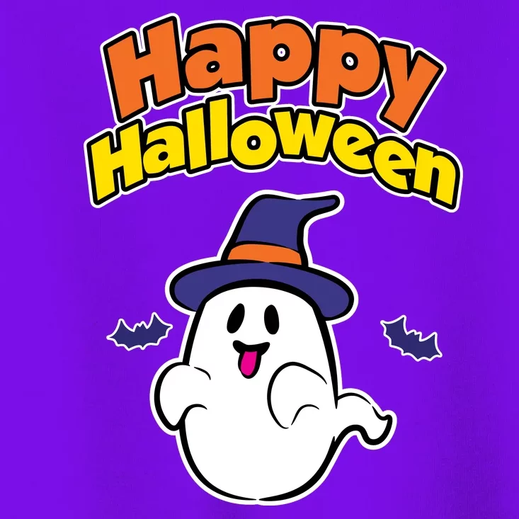 Happy Halloween Toddler T-Shirt