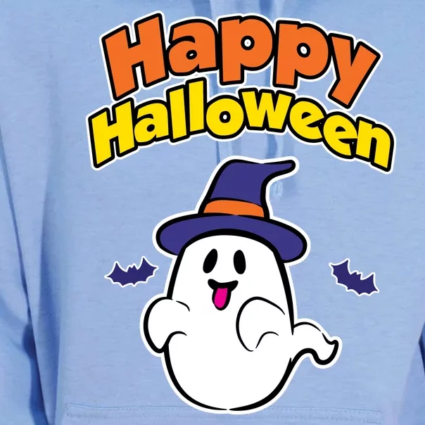 Happy Halloween Unisex Surf Hoodie