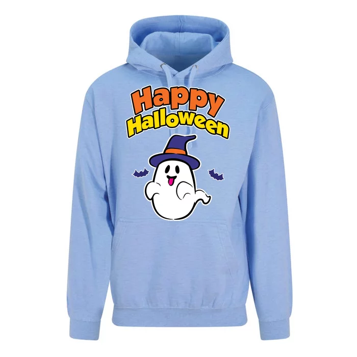 Happy Halloween Unisex Surf Hoodie