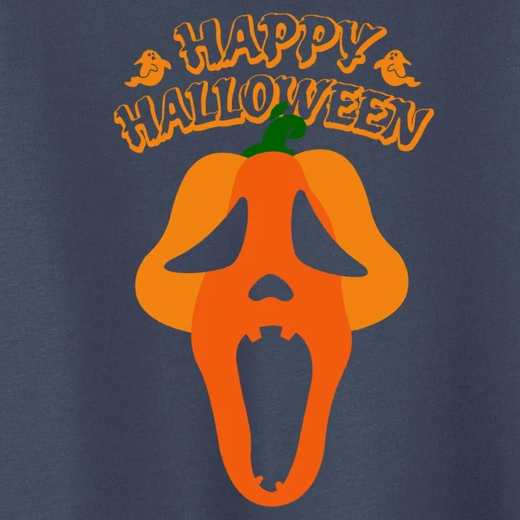 Happy Halloween Toddler T-Shirt