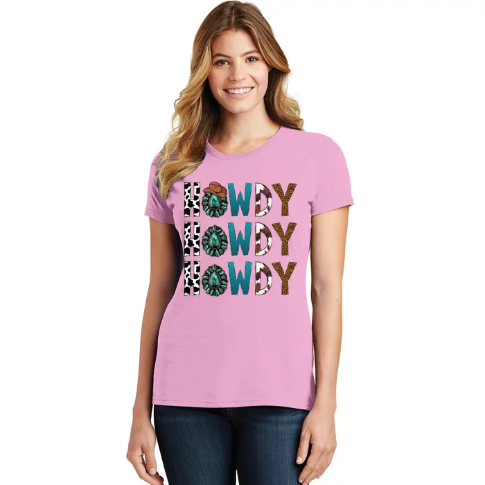 Howdy Howdy Howdy Howdy Women's T-Shirt