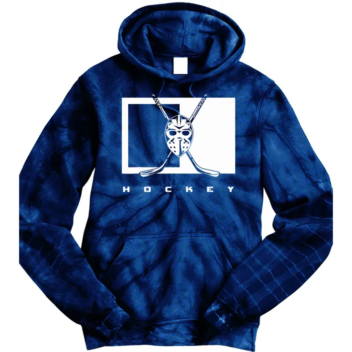 Hockey Hockey Tie Dye Hoodie