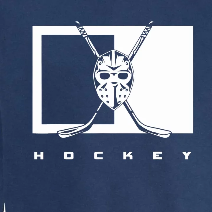 Hockey Hockey Garment-Dyed Sweatshirt