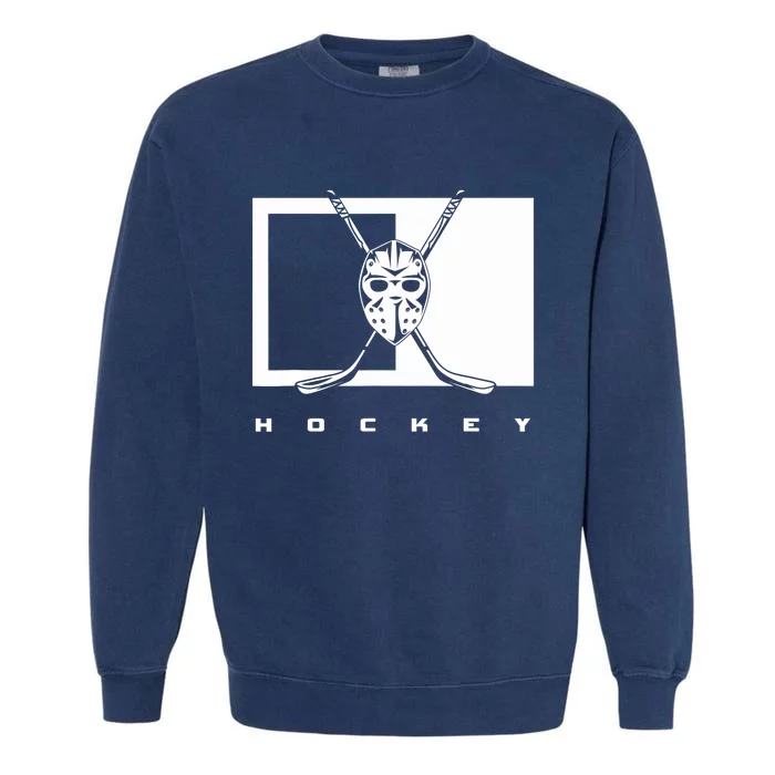 Hockey Hockey Garment-Dyed Sweatshirt