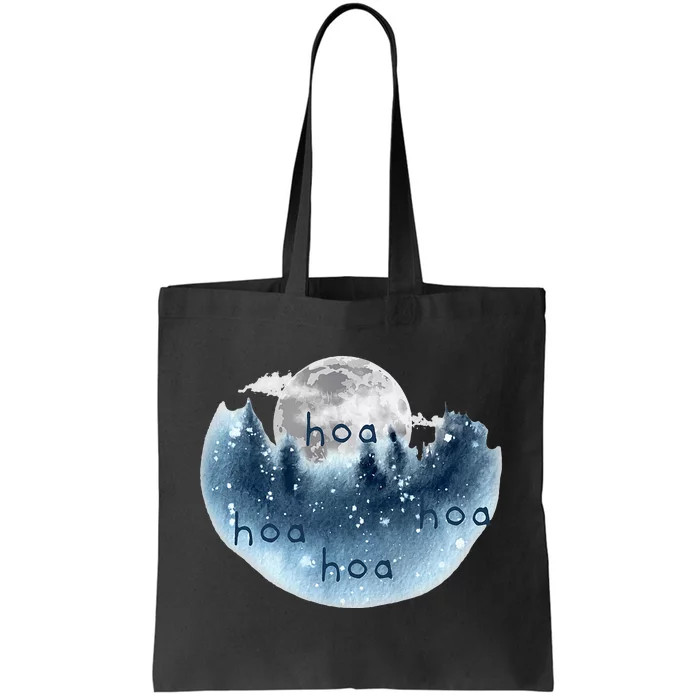 Hoa Hoa Hoa Hoa Season Tote Bag