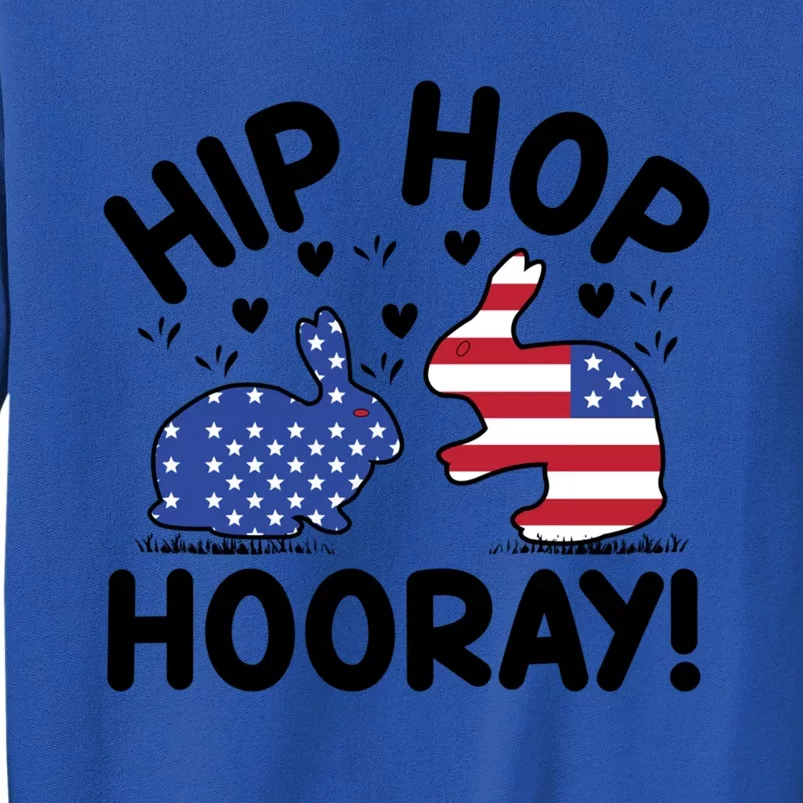 Hip Hop Hooray Funny Gift Sweatshirt