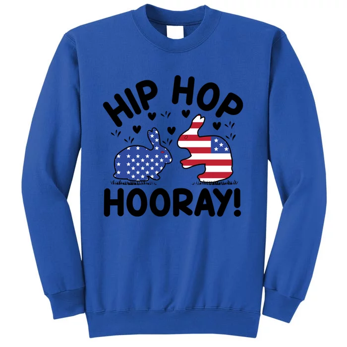 Hip Hop Hooray Funny Gift Sweatshirt