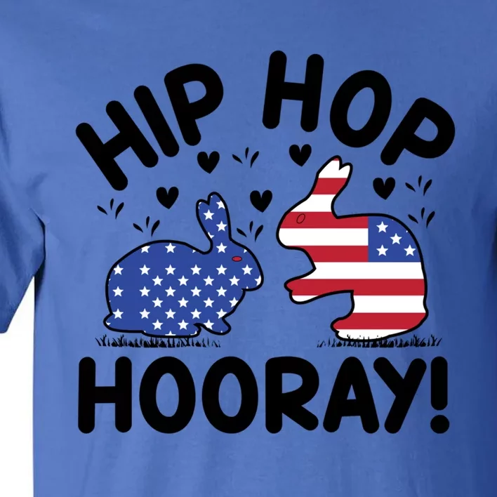 Hip Hop Hooray Funny Gift Tall T-Shirt