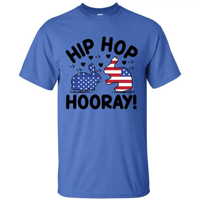 Hip Hop Hooray Funny Gift Tall T-Shirt