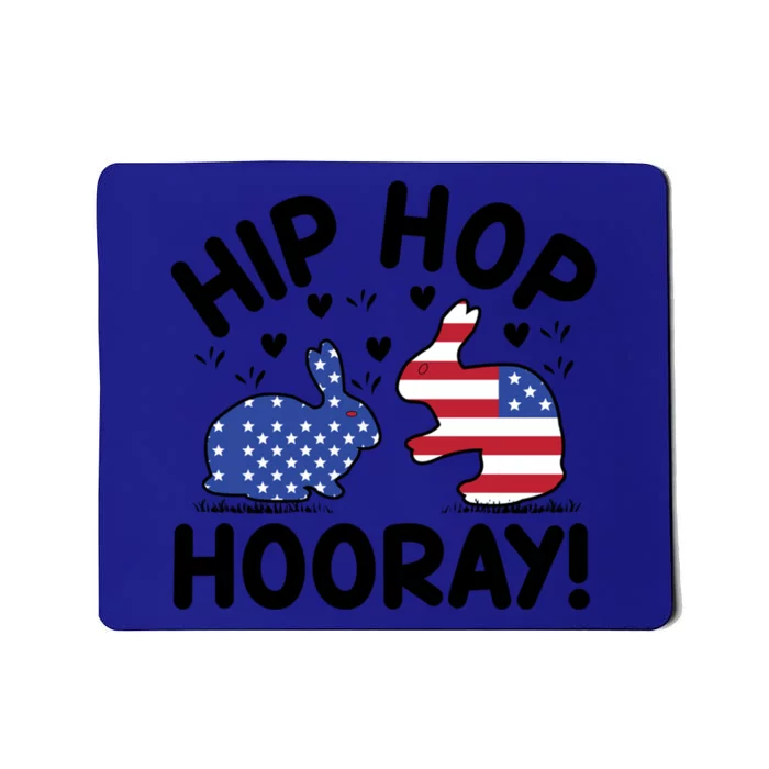 Hip Hop Hooray Funny Gift Mousepad