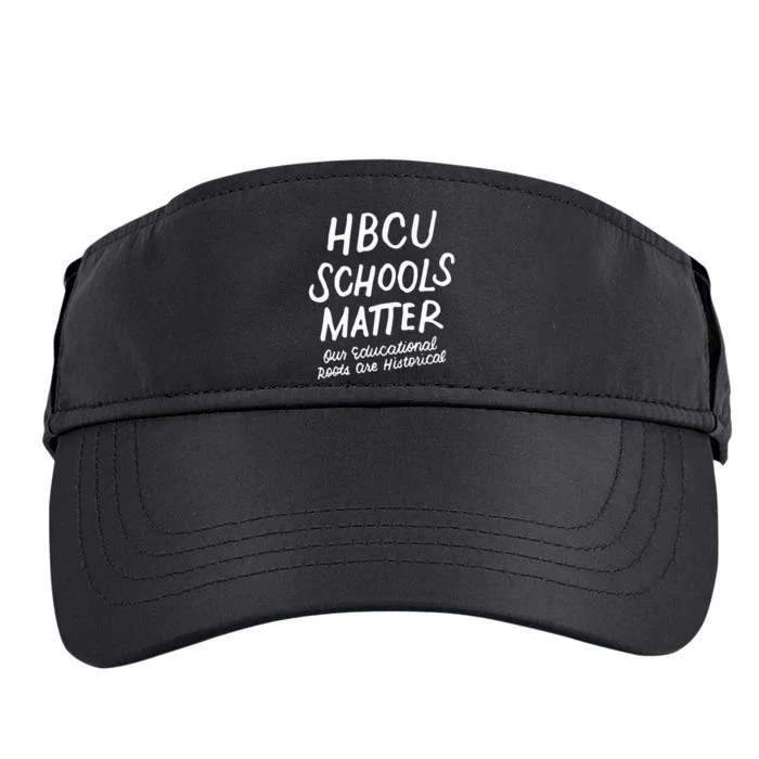 He Him Hole Adult Drive Performance Visor