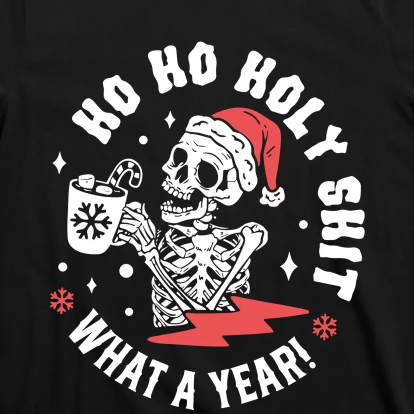 Ho Ho Holy Christmas T-Shirt