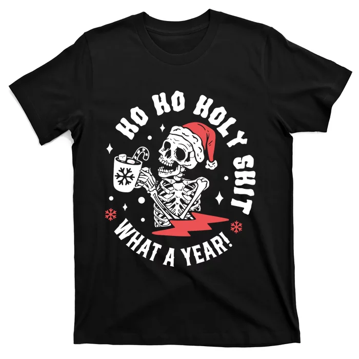 Ho Ho Holy Christmas T-Shirt