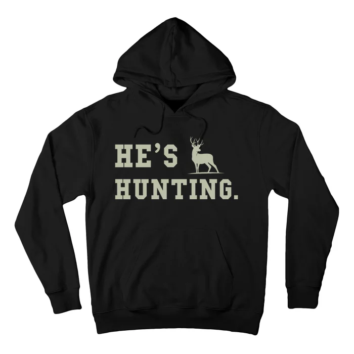 HeS Hunting Hoodie