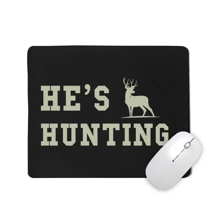 HeS Hunting Mousepad