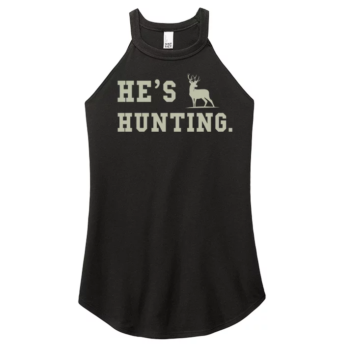 HeS Hunting Women’s Perfect Tri Rocker Tank