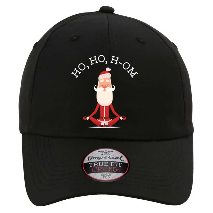 Ho Ho Hom Gift With Skinny Yoga Santa The Original Performance Cap