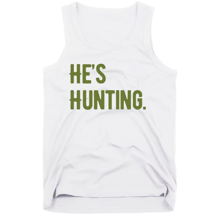 HeS Hunting Tank Top