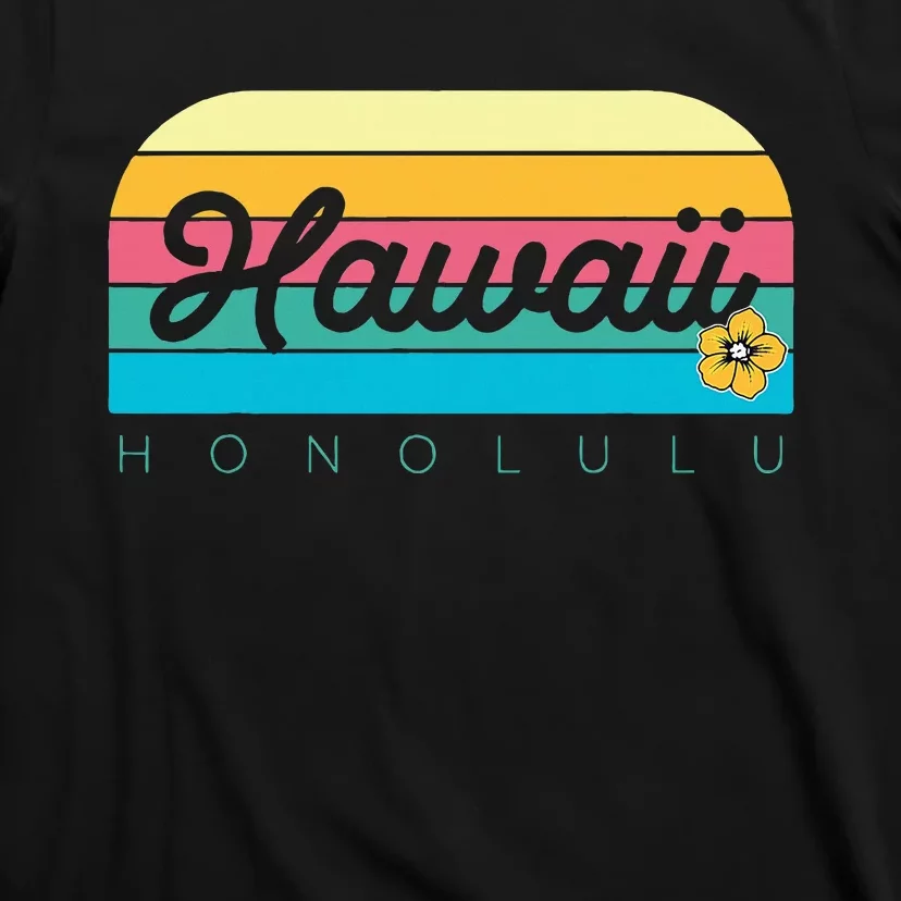 Honolulu Hawaii T-Shirt