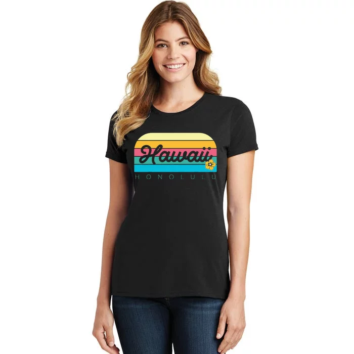 Honolulu Hawaii Women's T-Shirt