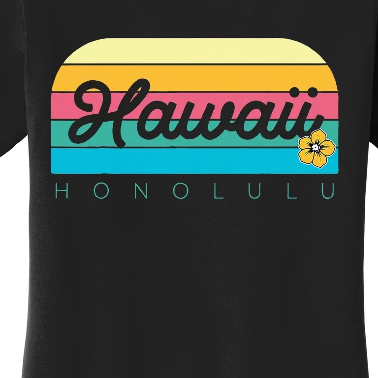 Honolulu Hawaii Women's T-Shirt