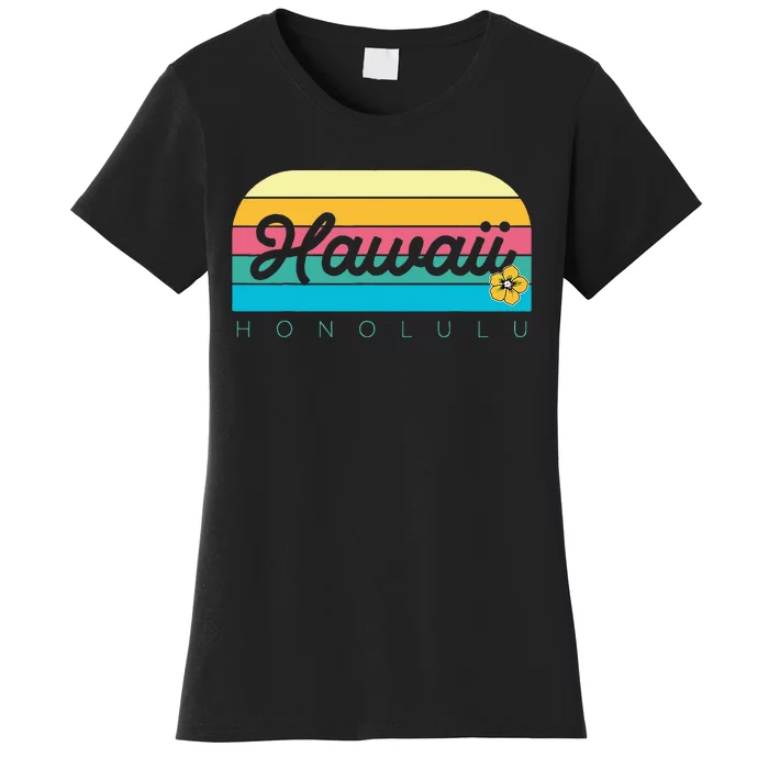 Honolulu Hawaii Women's T-Shirt