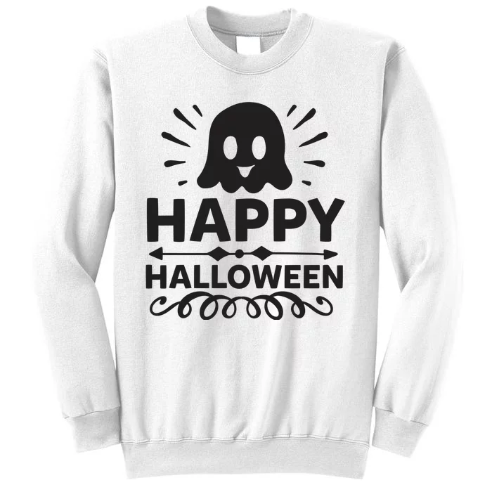 Happy Halloween Sweatshirt