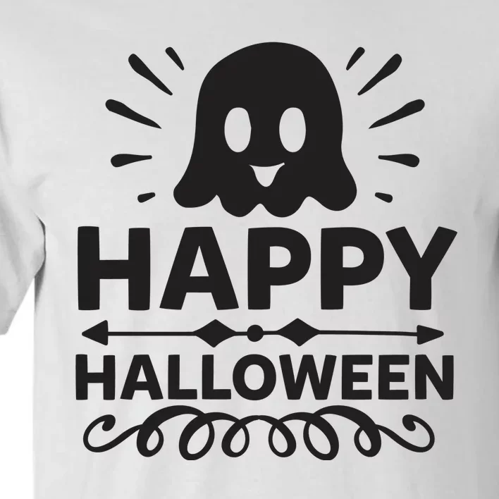 Happy Halloween Tall T-Shirt