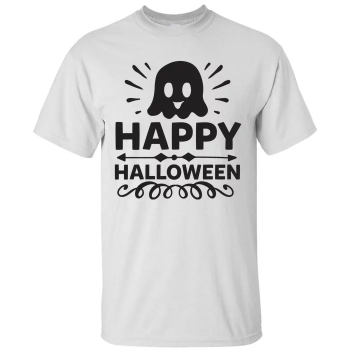 Happy Halloween Tall T-Shirt